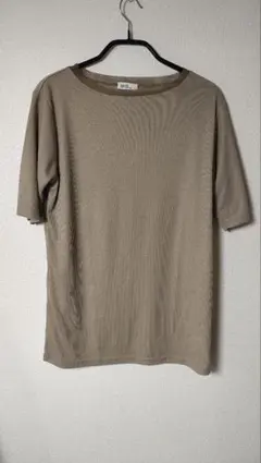 earth music&ecology 半袖カットソー