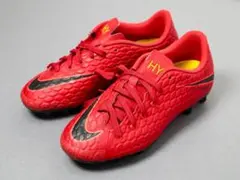 NIKE ハイパーヴェノム サッカースパイク 22cm　ナイキのサムネイル
