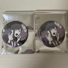 チェンソーマン レゼ篇 POPUP トレーディング缶バッジ コベニ