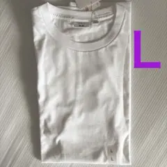 ユニクロ タマタカ店×ロンハーマン　tシャツ 1枚　新品　Lサイズ　ホワイト