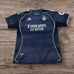 adidas アディダス レアルマドリード 04/05 アウェイユニフォーム S