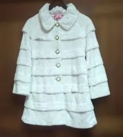 Huney Bunch　ハニーバンチ　ファーコートのサムネイル