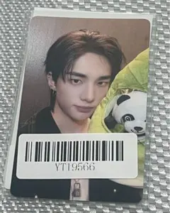 straykids karma kms2.0 サイン会　特典　トレカ　チェキ stray kids kms