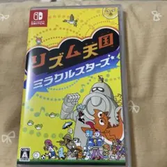 リズム天国 ミラクルスターズ Nintendo Switch ソフト