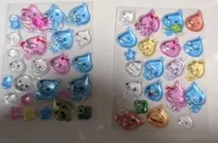 シールおすそ分け(しずくちゃん)8