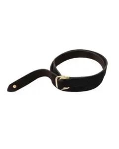 OVY deci KAJA ブラックレザーベルト スタッズ OVY deci KAJA ブラックレザーベルト スタッズ