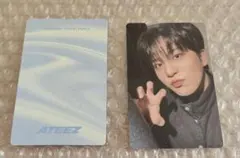 ATEEZ Golden Hour Part.3 トレカ　ジョンホ