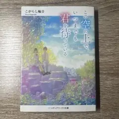 この空の上で、いつまでも君を待っている