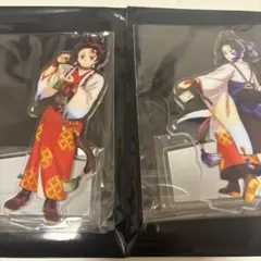 鬼滅の刃　干支2026午年 ランダムアクリルスタンド　竈門炭治郎　胡蝶しのぶ