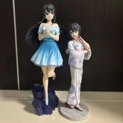 桜島麻衣 フィギュア