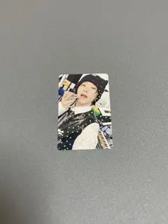 SEVENTEEN ホシ 17ISRIGHTHERE weverse 特典