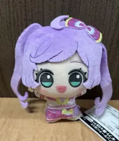 アイカツ！プリパラ THE MOVIE 出会いのキセキ！ ちびぐるみ　真中らぁら