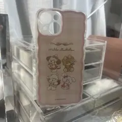 サンキューマート mikko iPhoneケース 13