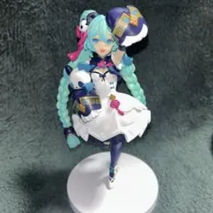初音ミク モダンチャイナ フィギュア Luminasta 開封品