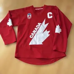 カナダ アイスホッケー ユニフォーム GRETZKY 99 Mサイズ