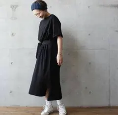 rukkilill ワンピース 黒のサムネイル
