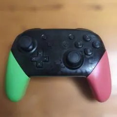 Nintendo Switch　プロコン スプラトゥーン