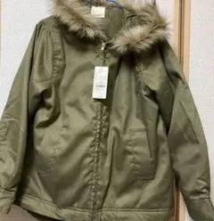 earth music&ecology モッズコート