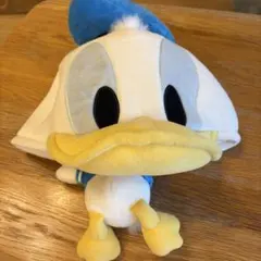 ドナルドダック ぬいぐるみ帽子