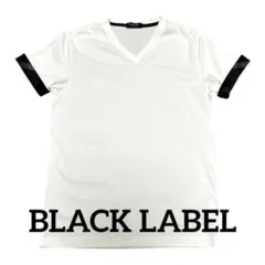 【新品】BLACK LABEL CRESTBRIDGE メンズTシャツ　Mサイズ