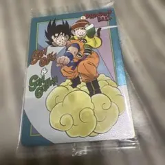 未開封　ドラゴンボール　カード