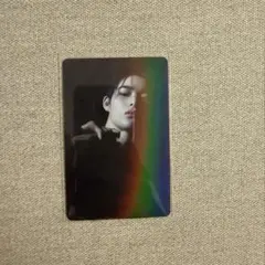 enhypen unleash タワレコ 特典 ホログラム　ニキ