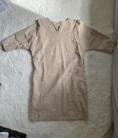mina perhonen LAUNDRY 蝶々刺繍ワンピース　36 mina perhonen LAUNDRY 蝶々刺繍ワンピース 36 - メルカリ