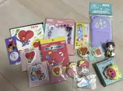 BTS BT21 グッズ　まとめ売り
