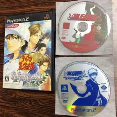 テニスの王子様ドキドキサバイバル海辺のSecretとBLEACH