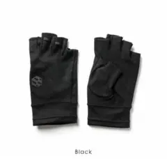 handson grip hobo メリノウール　ブラック