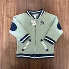 obaibi スウェット　ジャケット　羽織　アウターのサムネイル