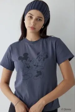 alexiastam・ミッキーコラボTシャツ ・フリーsizeのサムネイル