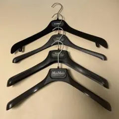 Max Mara & JIL SANDER ⭐︎ハンガー4点セット