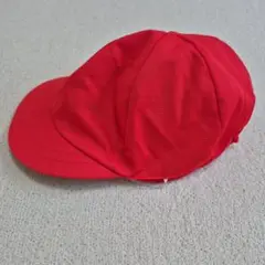 赤白帽