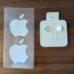 【新品未使用】iPhone付属ライトニング有線イヤホン