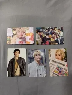 篠塚大輝 トレカセット