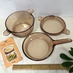 2026年最新】ビジョン フライパンの人気アイテム - メルカリ