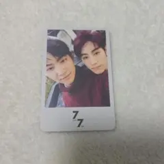 GOT7 7for7 ☆ユニットトレカ②