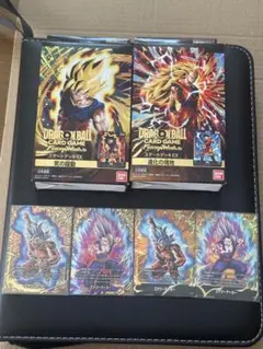 新品 ドラゴンボール スタートデッキEFS11 FS12 エナジーマーカー付き