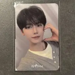 ISNTREE NCT JAEMIN ジェミン トレカ