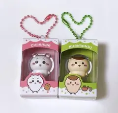 ちいかわ　チョコボックス　ボックスフィギュアコレクション　くりまんじゅうちいかわのサムネイル