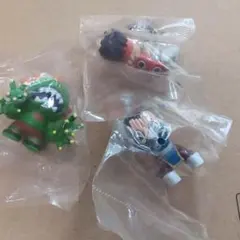 STREET FIGHTER×GRAPE BRAIN 三体セット