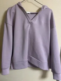 earth music&ecology アース パーカー フリーサイズ