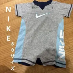 NIKE ベビー　ロンパース　80のサムネイル