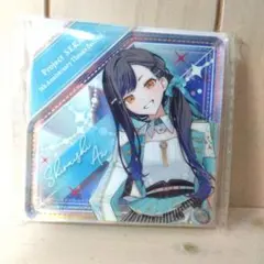 プロセカ感謝祭 アクリルブロック 杏 ダイヤ型オーロラアクリルブロック②