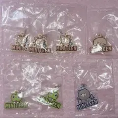 SEVENTEEN MINITEEN ガチャ まとめ売り