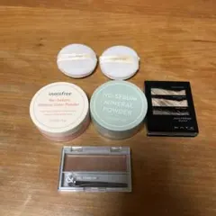 innisfree & KATE メイクアップセットのサムネイル