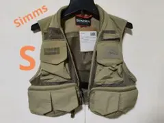 SIMMS TRIBUTARY VEST フィッシングベスト Sサイズのサムネイル