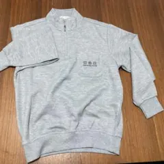 MC NINE グレー スウェット M