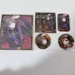 エース・トラッポラグッズセット